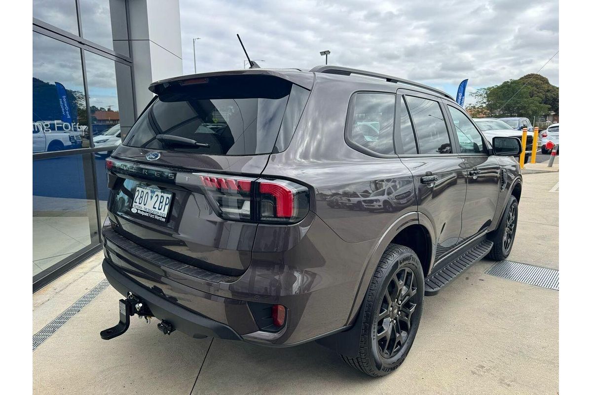 2024 Ford Everest Sport 2.0L