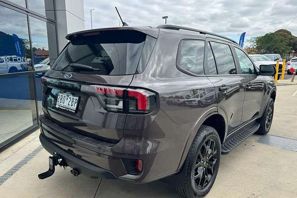 2024 Ford Everest Sport 2.0L