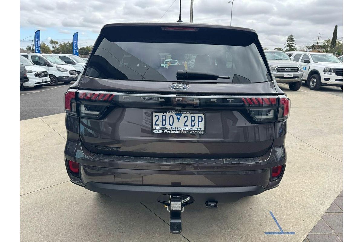 2024 Ford Everest Sport 2.0L
