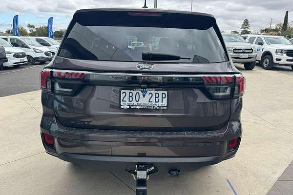 2024 Ford Everest Sport 2.0L