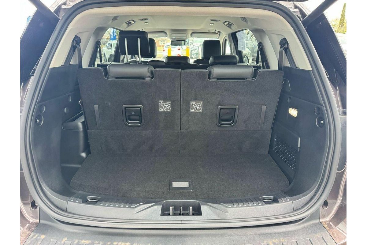 2024 Ford Everest Sport 2.0L