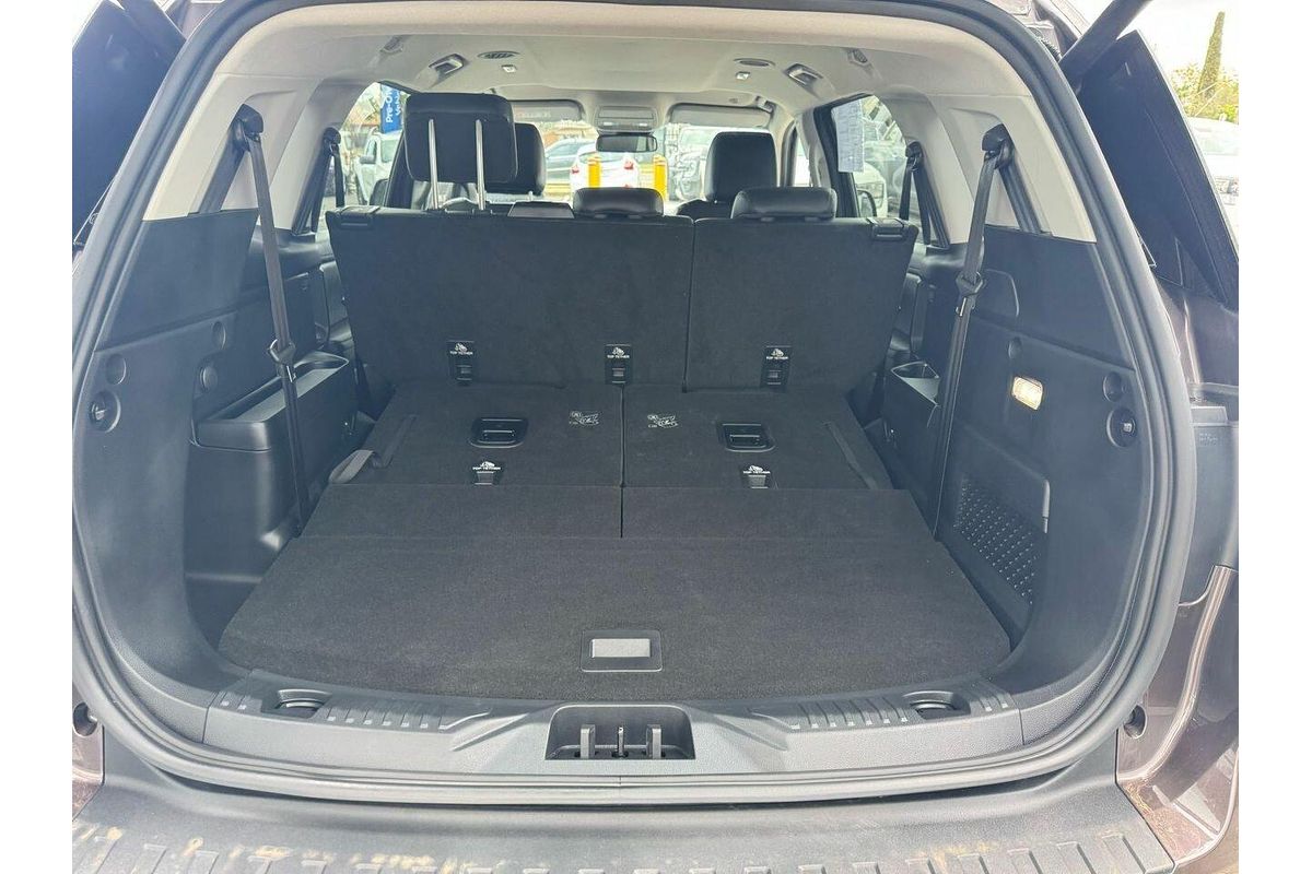 2024 Ford Everest Sport 2.0L