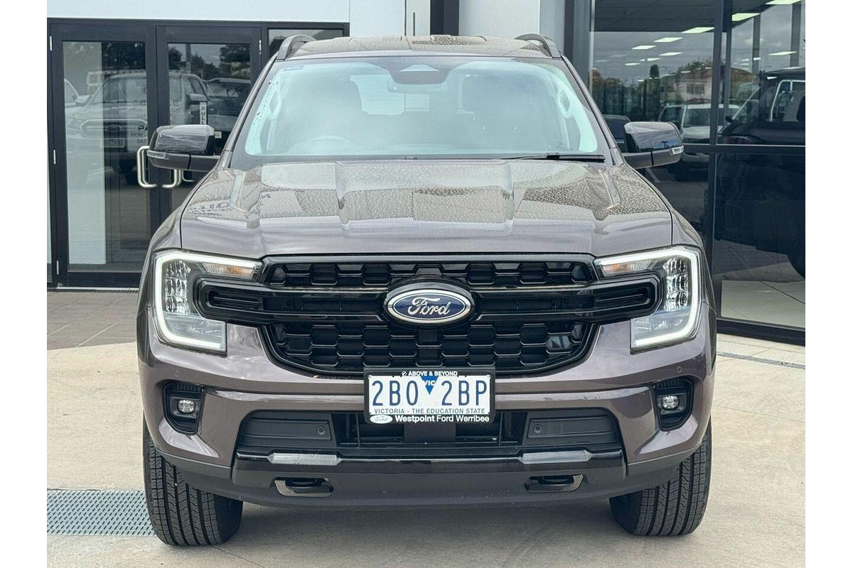 2024 Ford Everest Sport 2.0L