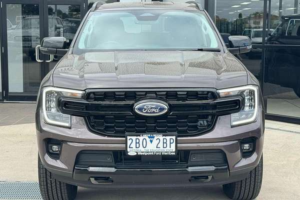 2024 Ford Everest Sport 2.0L