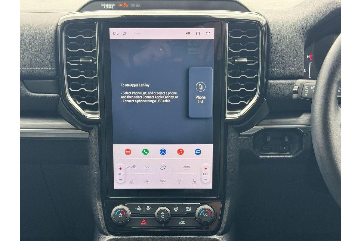 2024 Ford Everest Sport 2.0L