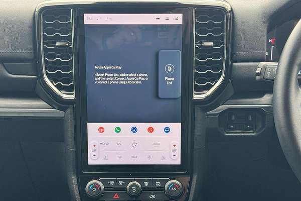 2024 Ford Everest Sport 2.0L