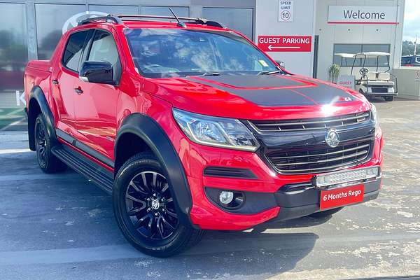 2019 Holden Colorado RG MY19