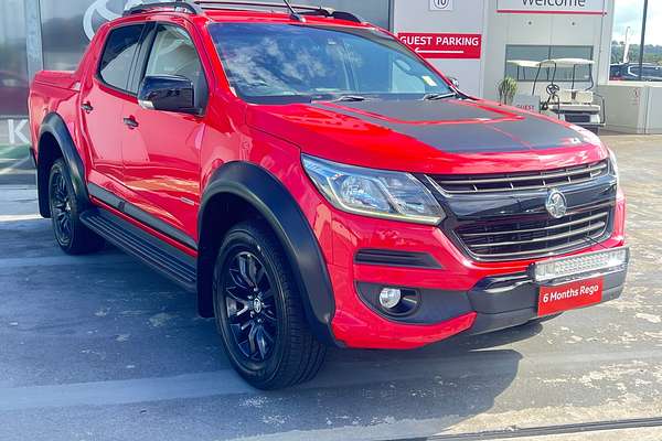 2019 Holden Colorado RG MY19