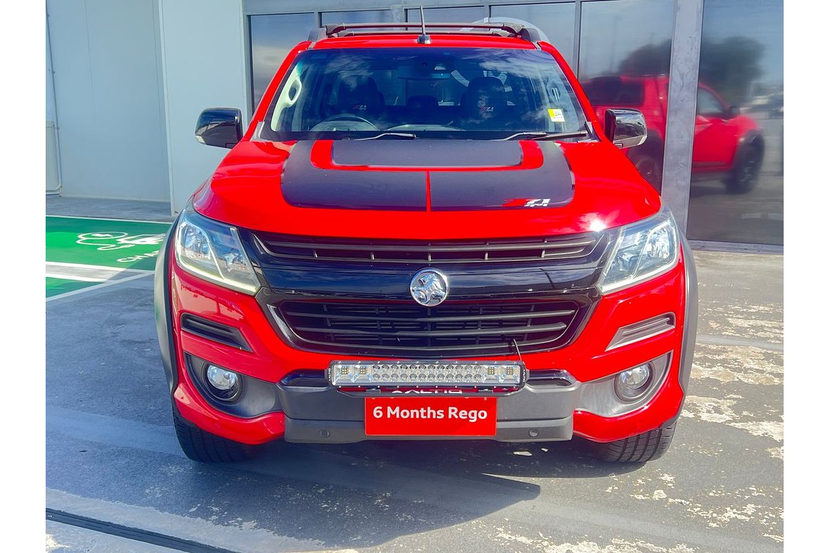 2019 Holden Colorado RG MY19