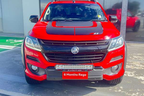 2019 Holden Colorado RG MY19
