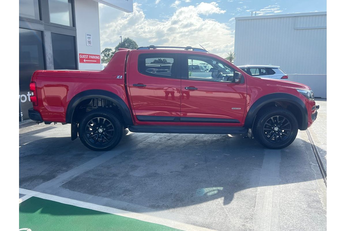 2019 Holden Colorado RG MY19