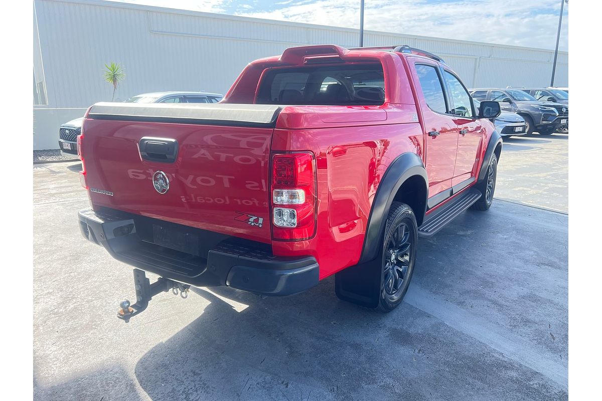 2019 Holden Colorado RG MY19
