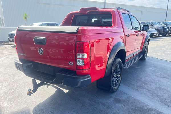 2019 Holden Colorado RG MY19