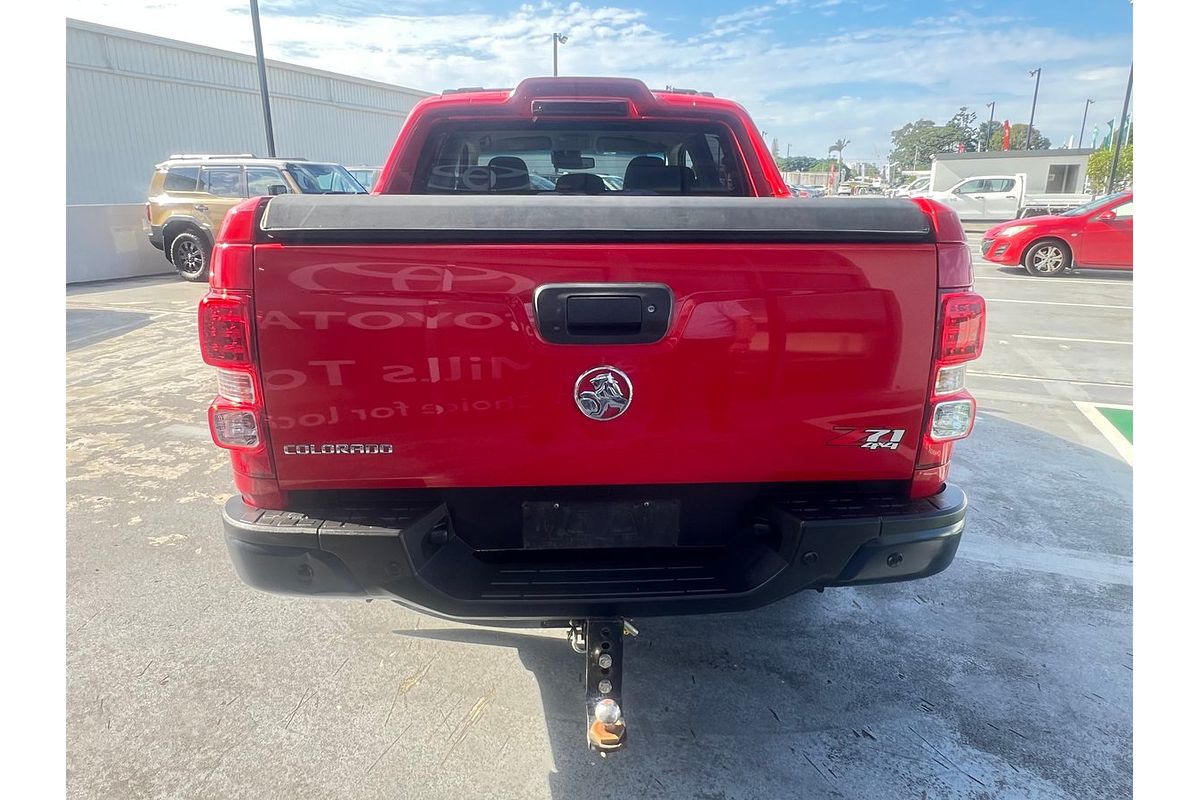 2019 Holden Colorado RG MY19