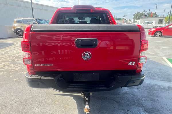 2019 Holden Colorado RG MY19