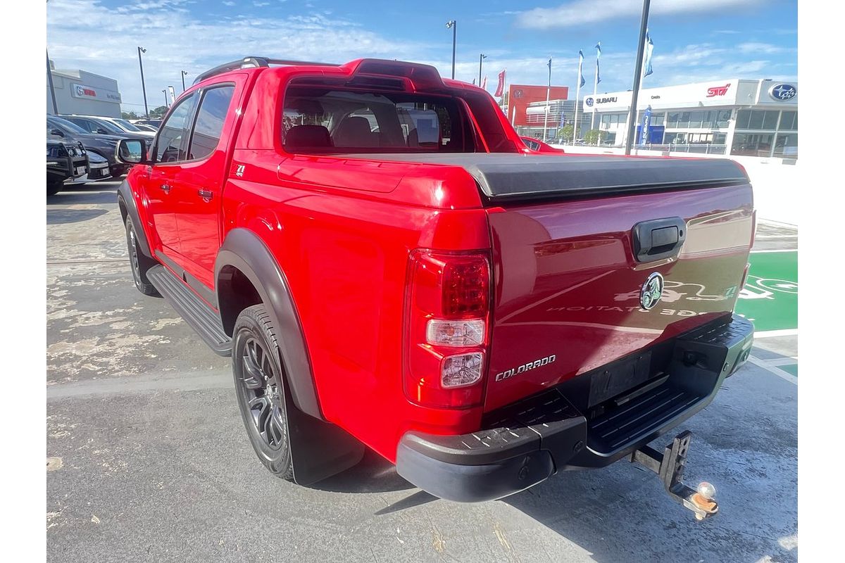 2019 Holden Colorado RG MY19