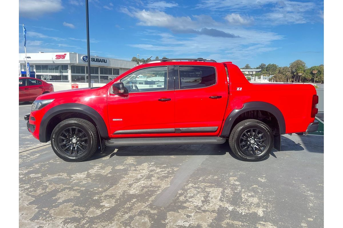 2019 Holden Colorado RG MY19