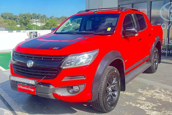 2019 Holden Colorado RG MY19