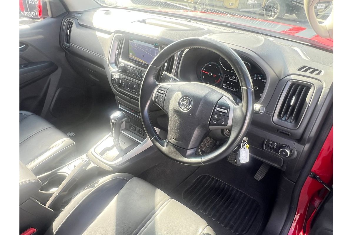 2019 Holden Colorado RG MY19