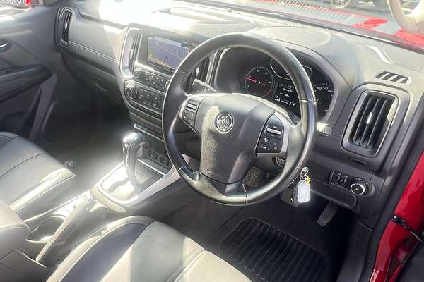 2019 Holden Colorado RG MY19