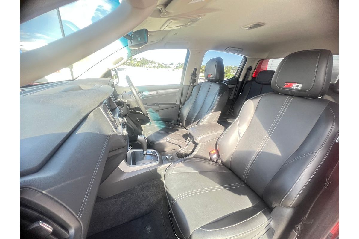 2019 Holden Colorado RG MY19