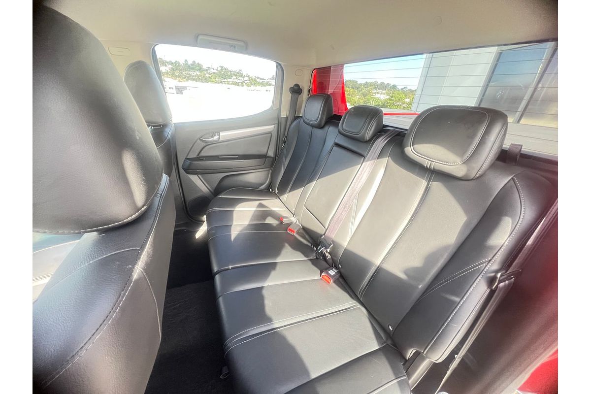 2019 Holden Colorado RG MY19