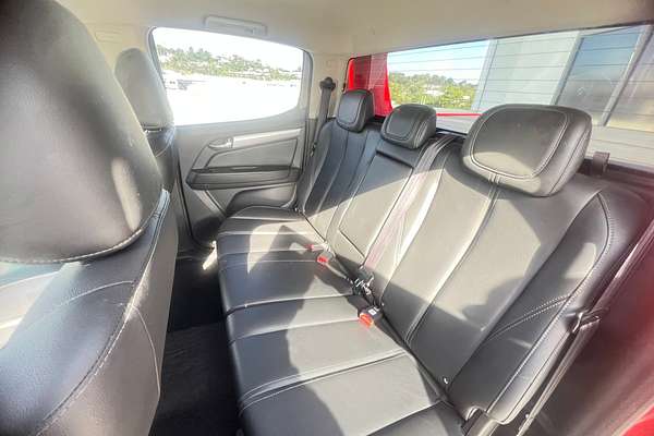 2019 Holden Colorado RG MY19