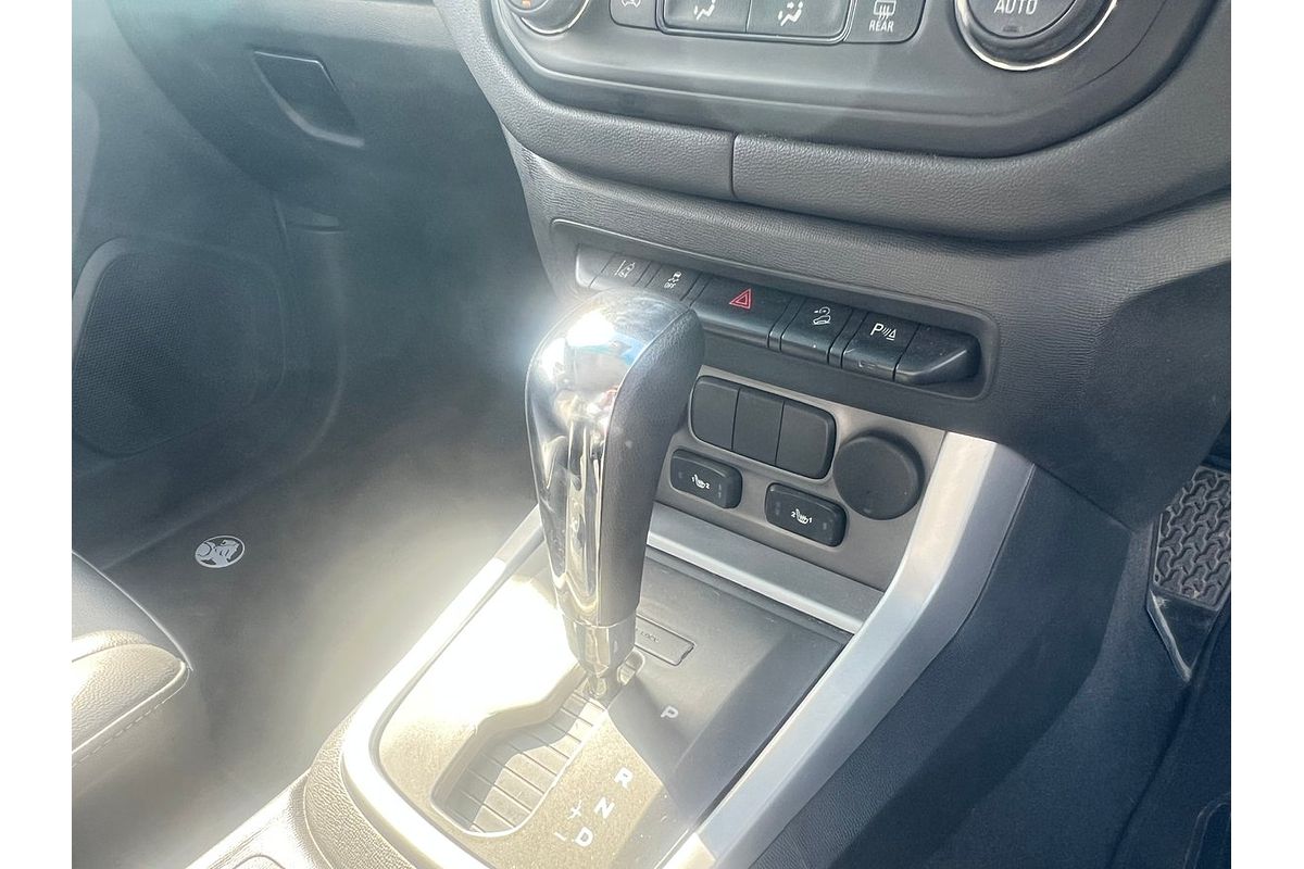 2019 Holden Colorado RG MY19