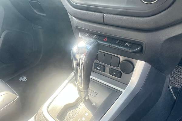 2019 Holden Colorado RG MY19