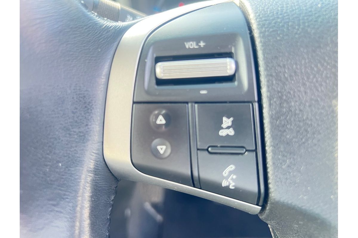 2019 Holden Colorado RG MY19