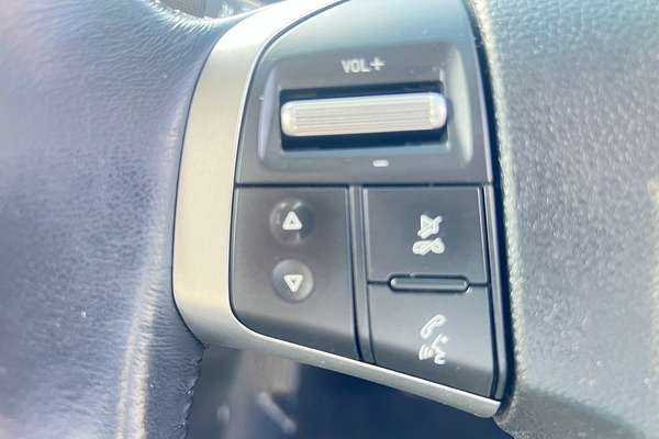 2019 Holden Colorado RG MY19