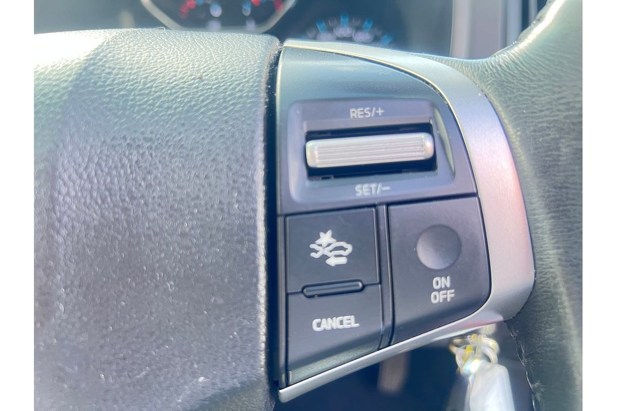 2019 Holden Colorado RG MY19