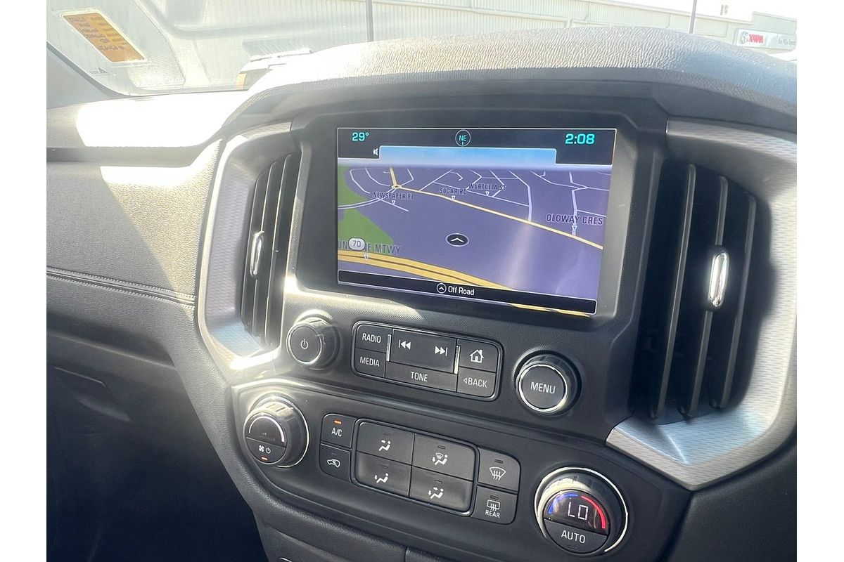 2019 Holden Colorado RG MY19