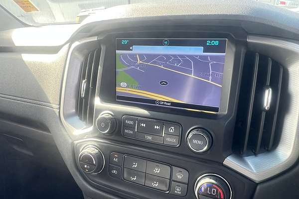 2019 Holden Colorado RG MY19
