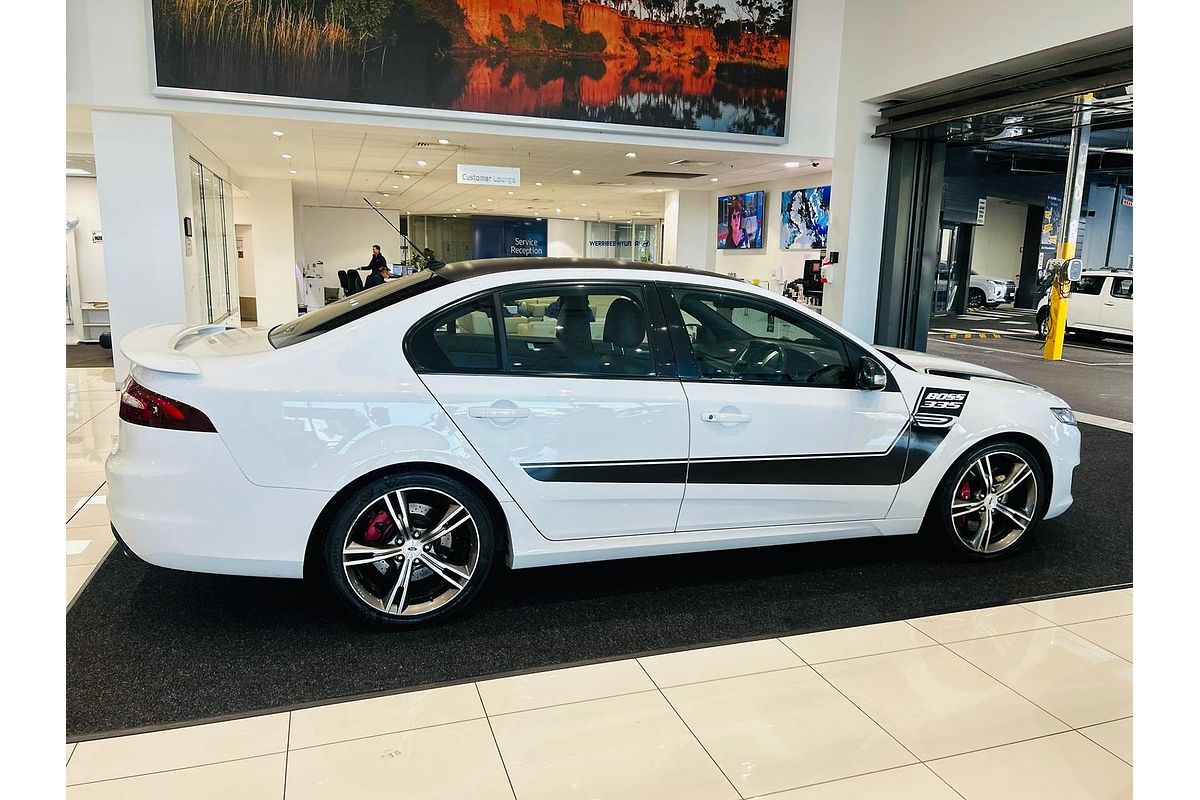 2015 Ford Falcon XR8 FG X