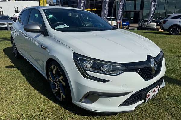 2017 Renault Megane GT BFB
