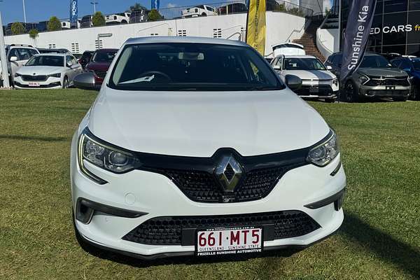 2018 Renault Megane GT BFB