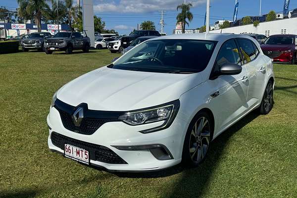 2018 Renault Megane GT BFB