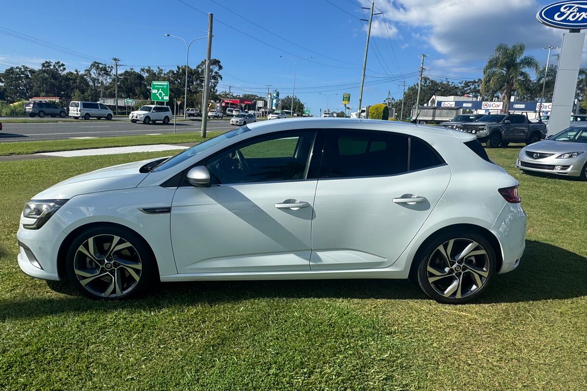 2017 Renault Megane GT BFB