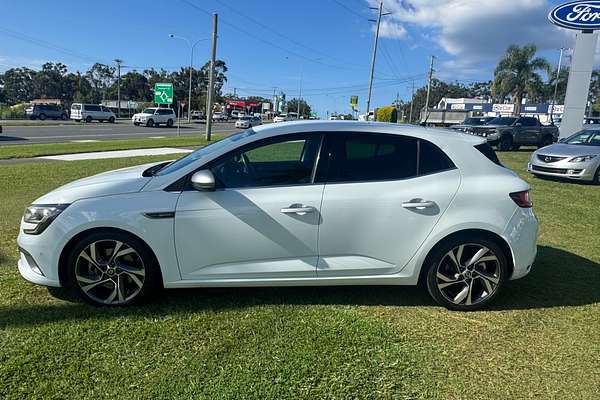 2018 Renault Megane GT BFB