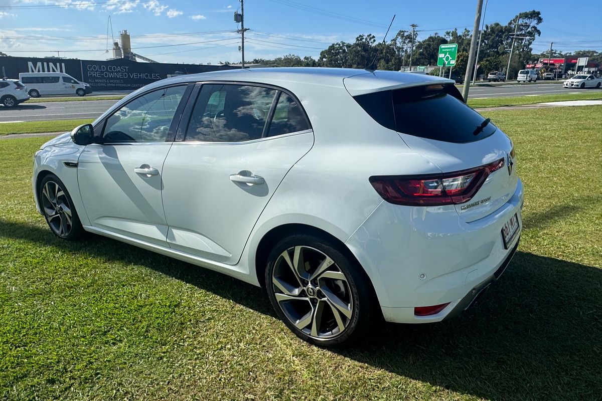 2017 Renault Megane GT BFB