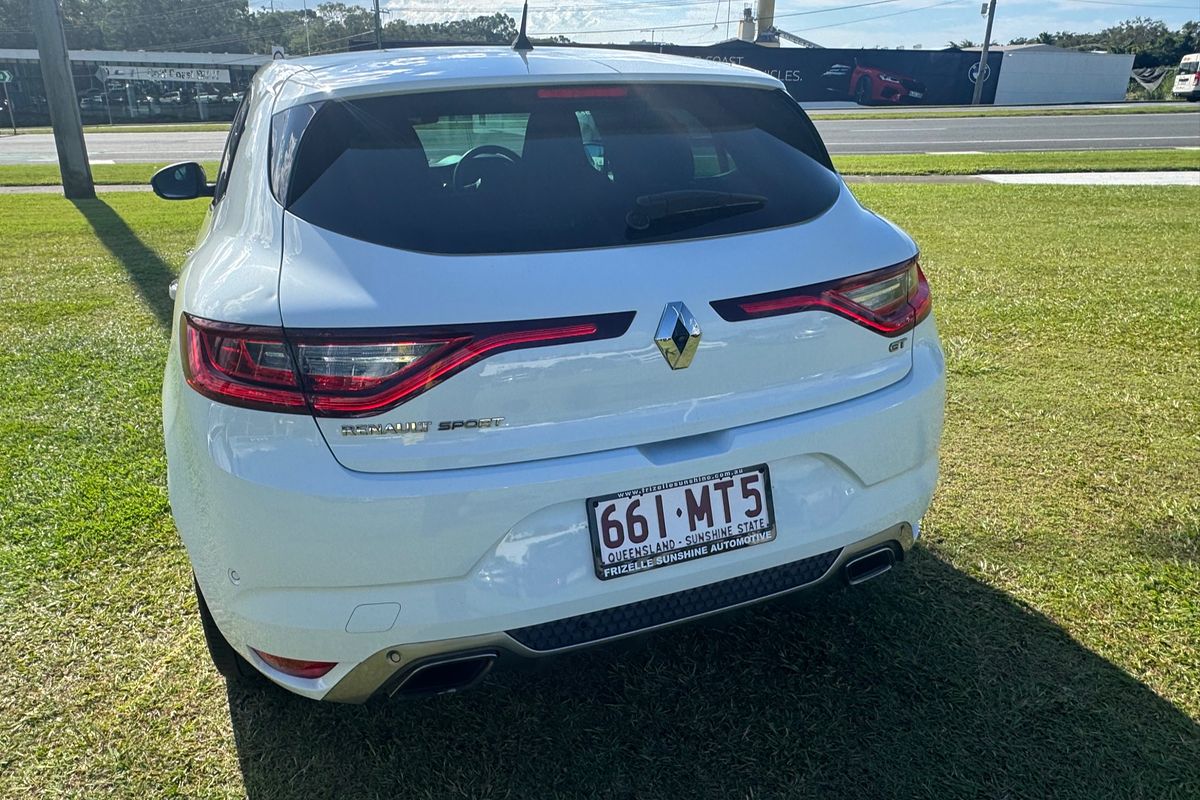 2017 Renault Megane GT BFB