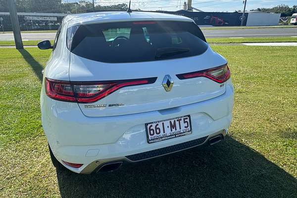 2018 Renault Megane GT BFB
