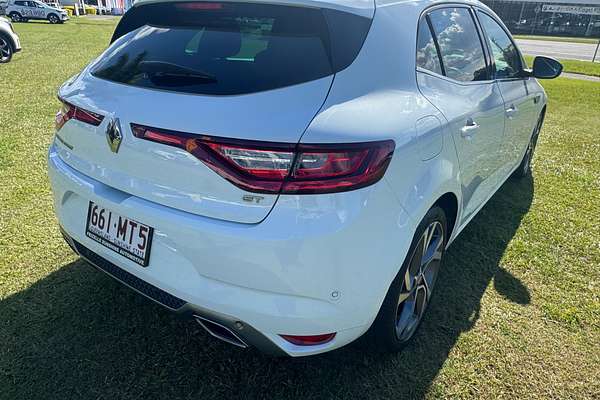 2018 Renault Megane GT BFB