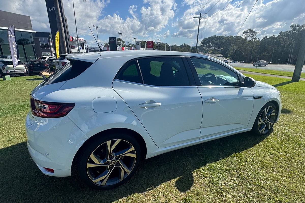 2017 Renault Megane GT BFB