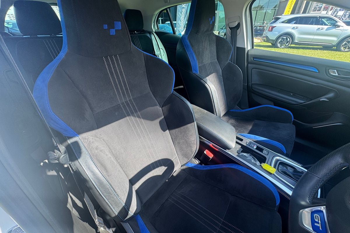 2017 Renault Megane GT BFB