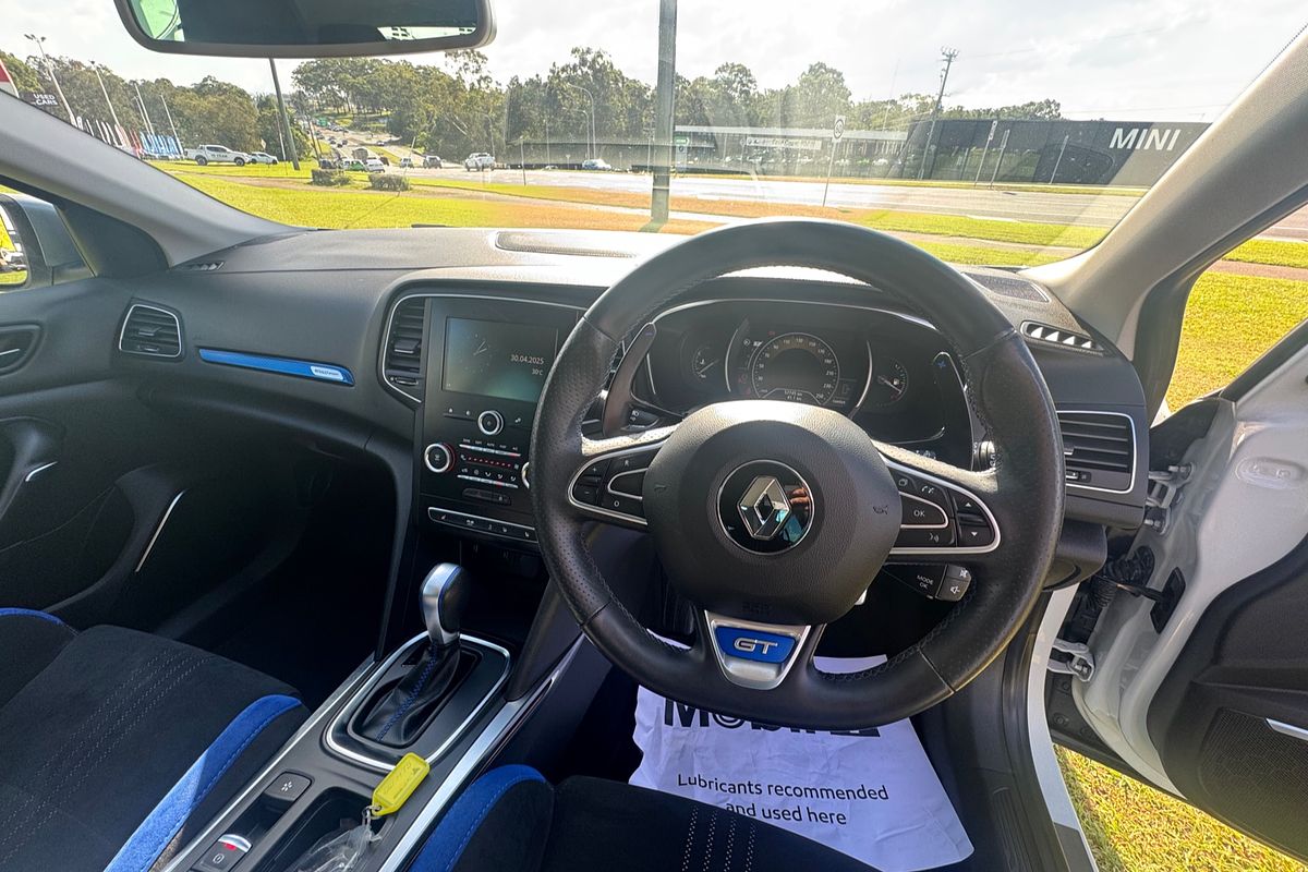 2017 Renault Megane GT BFB