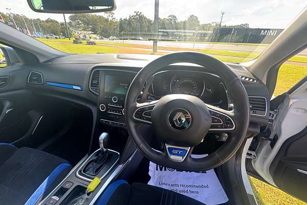 2018 Renault Megane GT BFB