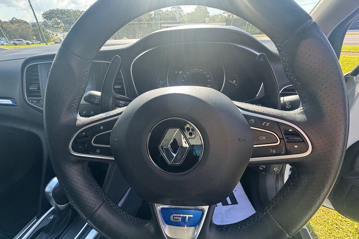 2017 Renault Megane GT BFB