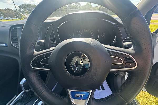 2018 Renault Megane GT BFB